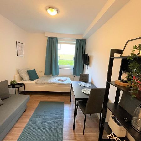 Apartment All You Need Göttingen Dış mekan fotoğraf