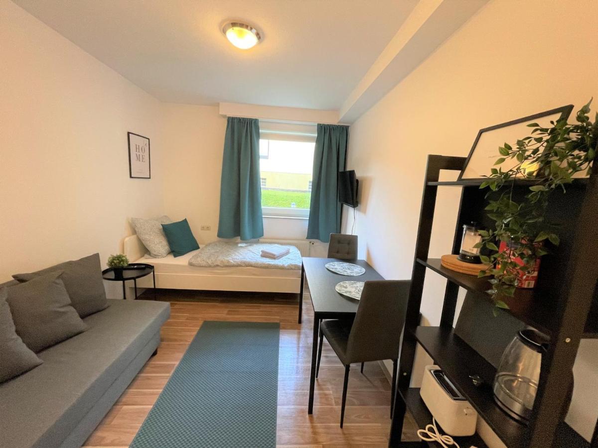 Apartment All You Need Göttingen Dış mekan fotoğraf