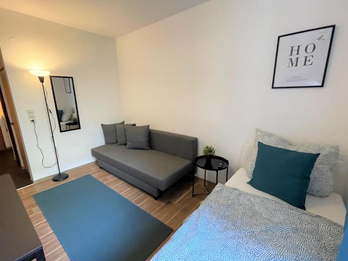 Apartment All You Need Göttingen Dış mekan fotoğraf