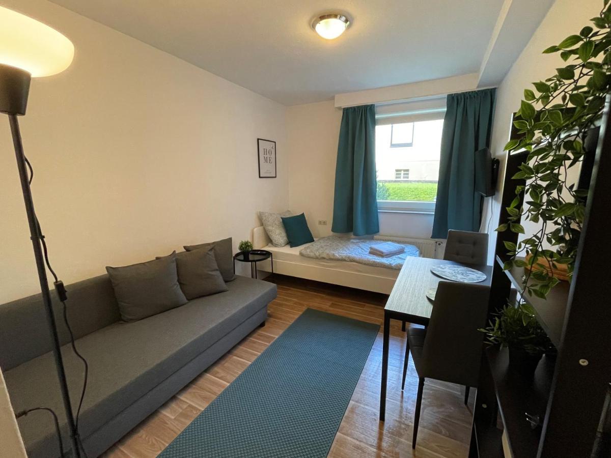 Apartment All You Need Göttingen Dış mekan fotoğraf