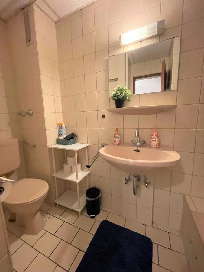 Apartment All You Need Göttingen Dış mekan fotoğraf