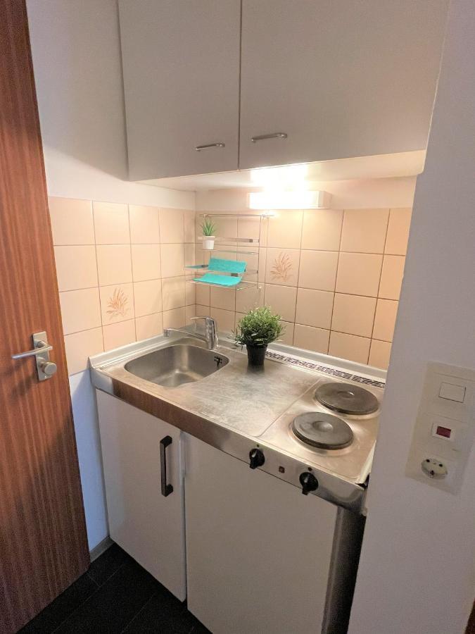 Apartment All You Need Göttingen Dış mekan fotoğraf